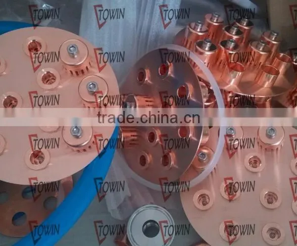 T2 Lead-Free Copper Bubble Plate For Sale photo-4