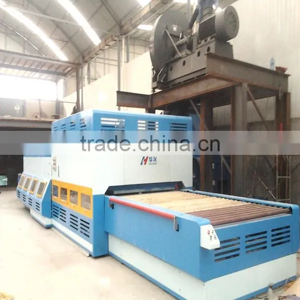 Clear Float Glass Tempering Machine photo-2