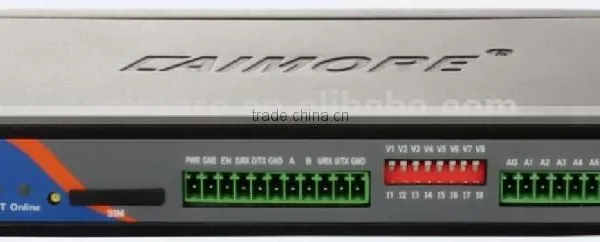 CM550-51W Automatic Meter Reading Upto 32 Modbus Rtu 3G WCDMA NETWORK photo-2