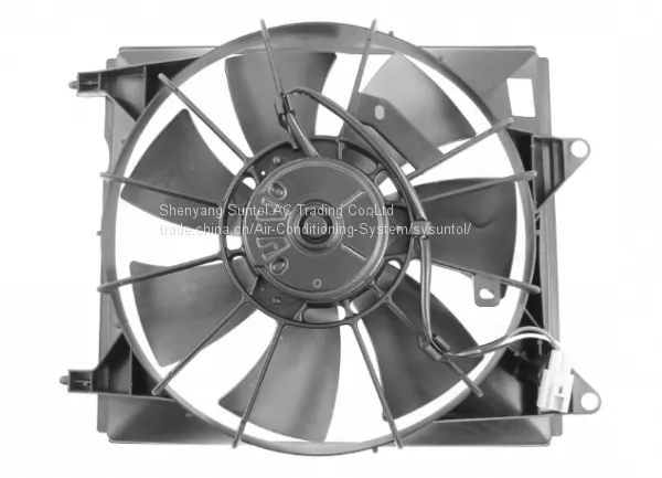 Car Air Conditioner Small Ac Condenser For TOYOTA AVALON 3.0L V6 photo-4