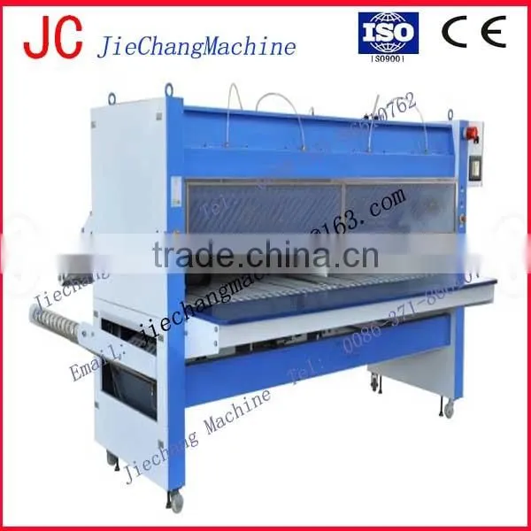 jiechang Automatic folding machine/laundry equipment folding machine