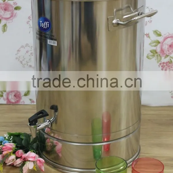Wholesale Stainless Steel Non Electric Water Dispenser for Cool Hot Water. BUY TODAY TO GET 5% OFF ! photo-3