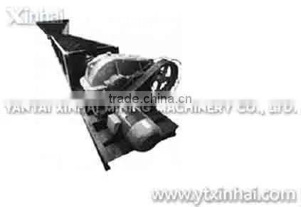 High Frequency Screw Conveyor