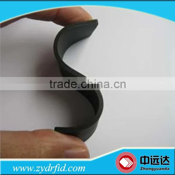 Custom Rfid Uhf Silicon Laundry Tag photo-4