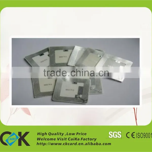UHF Passive RFID Chip Tags/labels for Access Control photo-5