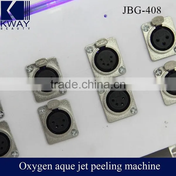 3 In 1 BIO Microcurrent+No-Needle Mesotherapy+Almighty Oxygen Jet Equipment photo-5