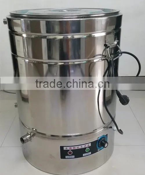 S,S Honey Tank for Storaging Honey of 100kg Capacity Honey Tank Beekeeping Equipment photo-3