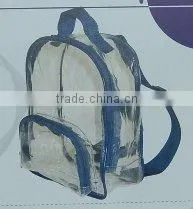 Plastic School Bag