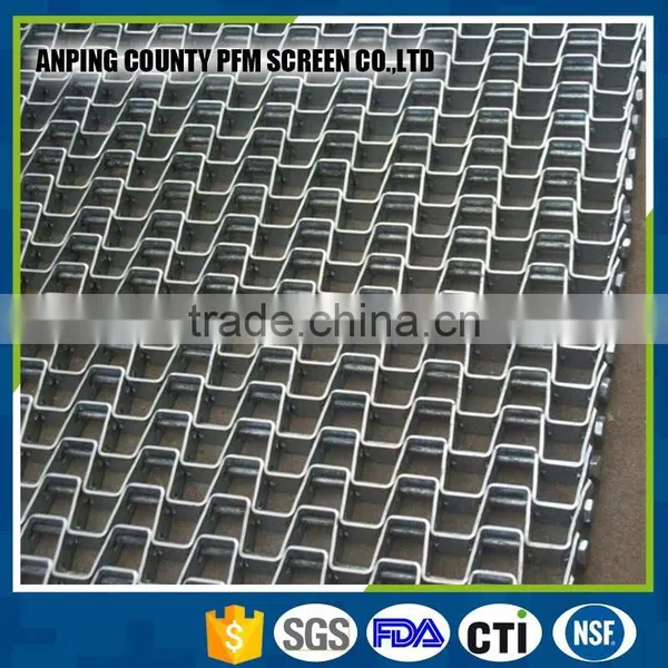 Fully Stocked Factory Supplier Hotsell 316 Ss Screen Metal Mesh Conveyor Belt photo-4