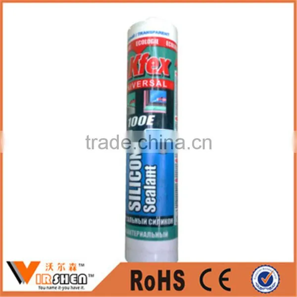 China Structural Glass Silicone Sealant Adhesive for Sale photo-5