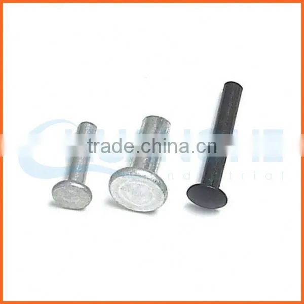 High Quality Round Head Long Hollow Rivets photo-5