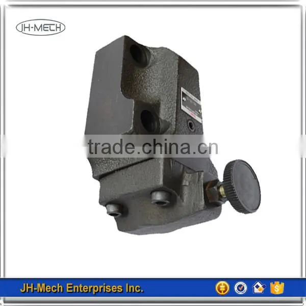 High Grade Superior Electric Hydraulic Valve photo-2