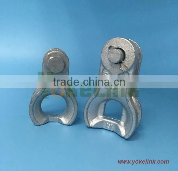 50KN 70KN 120KN Thimble clevis