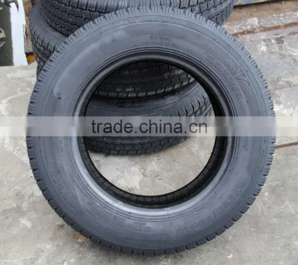 Hot Sale Small Trailer Tyre ST Trailer175/80D13 205/75D14 205/75D15 225/75D15 235/80D16truck Trailer Tyre1000-20 11-22.5 8-14.5 photo-4