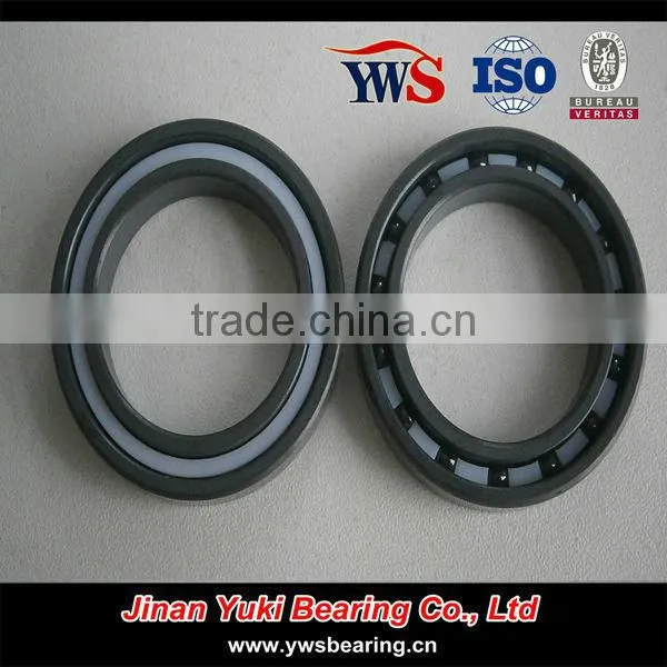 YWS Ball 6806 2rs Ceramic Bearing photo-5