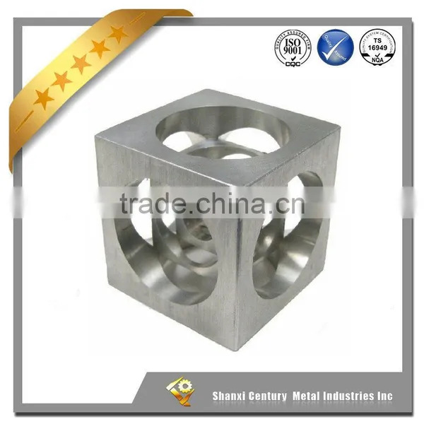 Stainless Steel Cnc Anodizing Machining Parts/cnc Machined Anodized Aluminum Parts photo-2