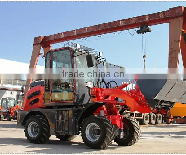 Zl910 Loader photo-3