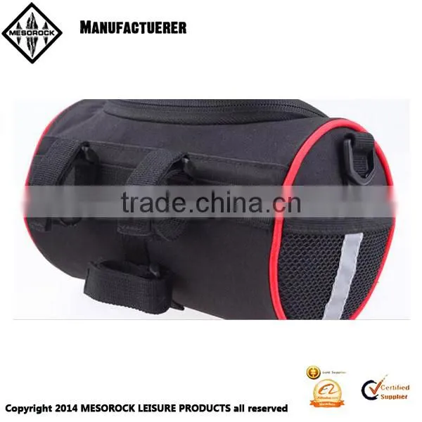 Bike Front Frame Tube Handlebar Bag photo-4