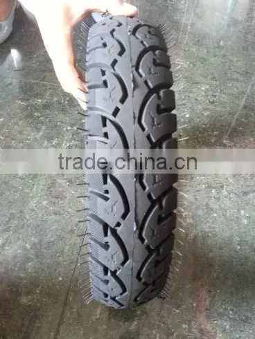 Free Inflatable Tire for Electric Bike