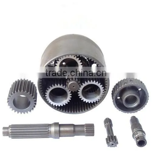 Customized Speed Reduce Gear Made by Whachinebrothers Ltd. photo-4