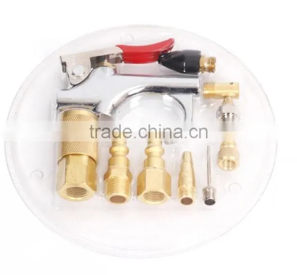Pneumatic Tool of 10 PCS Air Blow Gun Kits, Pneumatic Valve,Auto Parts