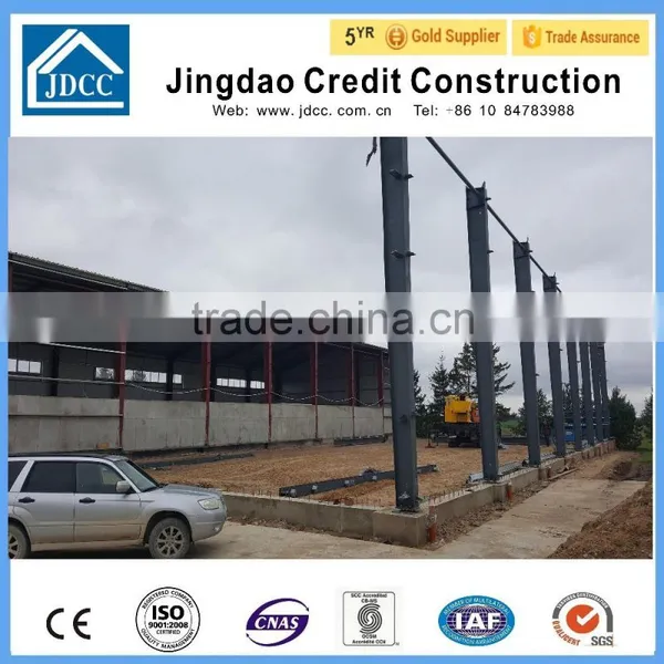Steel Warehouse Building Kit photo-3
