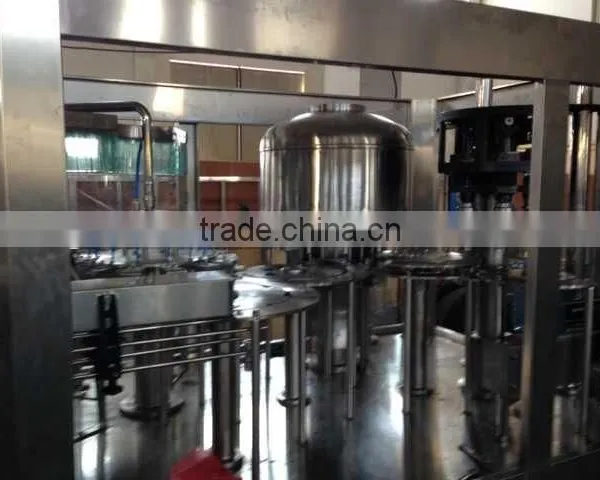 Good Quality Washing-filling-capping Line Price photo-3