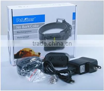 7 Level Shock Adjust Pet Dog Training Anti Bark Collar photo-6
