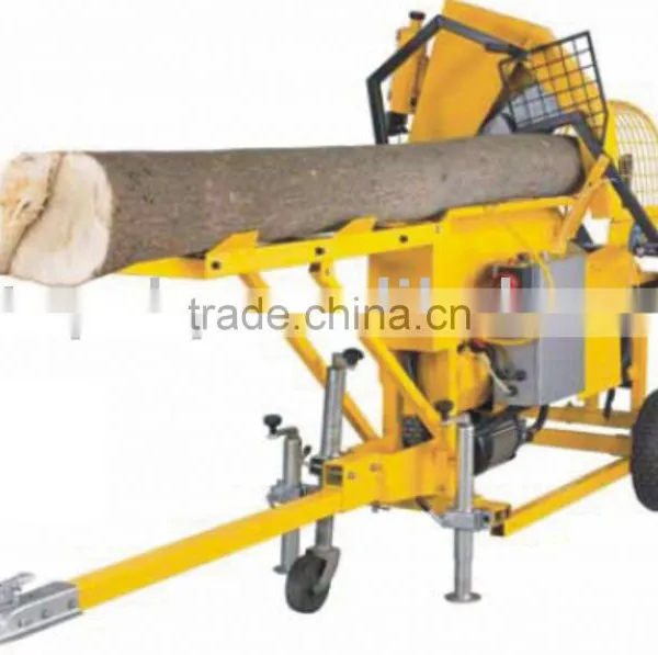 Wood Processor
