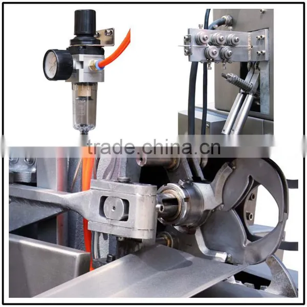 LSK3-A Aluminum Clip Machine For Sausage Clipper photo-2