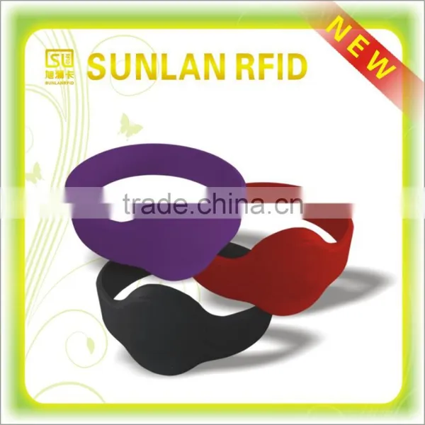 2015 New Design RFID Nfc Silicone Wristband (FREE SAMPLE) photo-4