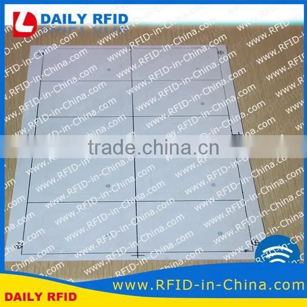 ISO/IEC 14443A RFID Inlay/RFID Tag Antenna/RFID Label Inlay