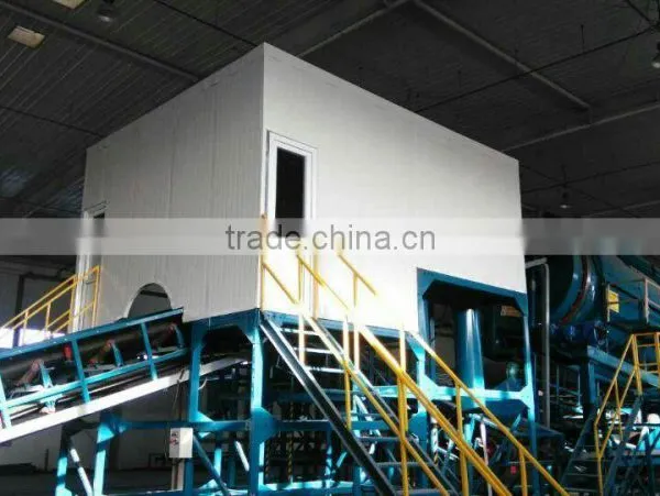 Automatic Urban Garbage Sorting Plant, Municipal Solid Waste Sorting Plant ,Waste Sorting Line photo-3