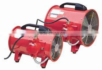 (SHT) 12'' Hand Portable Axial Air Movers and Axial Fans photo-3
