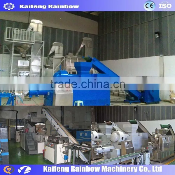 500-3000kg/h Laundry/toilet Soap Making Machinery photo-5