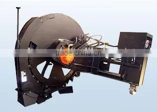 Wheel Loader Attachment Disk Type Trencher