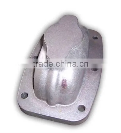 Customized Gray / Ductile Iron Casting With Paiting,Cast Iron Housing,Sand Castings photo-2