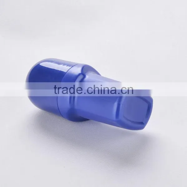 Perfume Blue Color Essential Oil Roll on Bottle photo-6