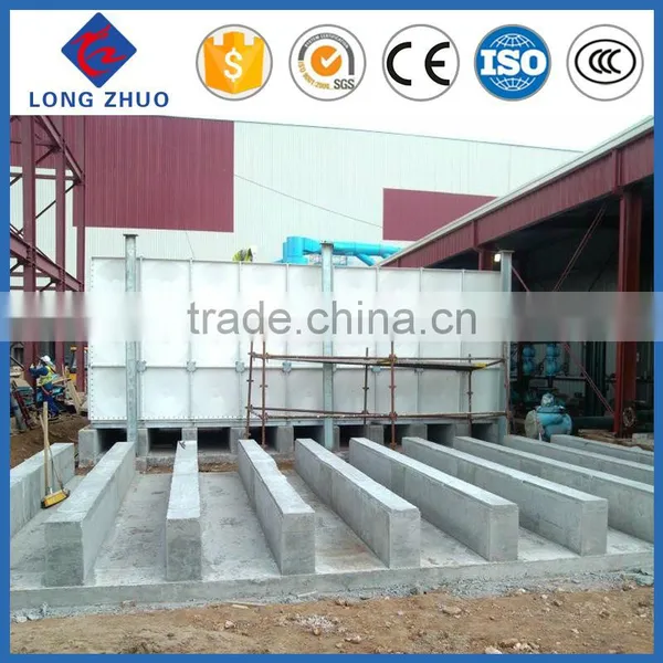 Combined-type GRP Water Tank/SMC Water Tank Panel/FRP Plastic Storage Water Tank photo-6