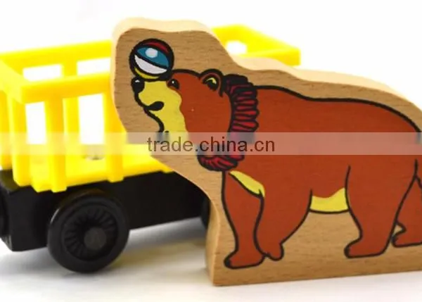 Hotsales Magnetic Animal Train Toy for Kids photo-2