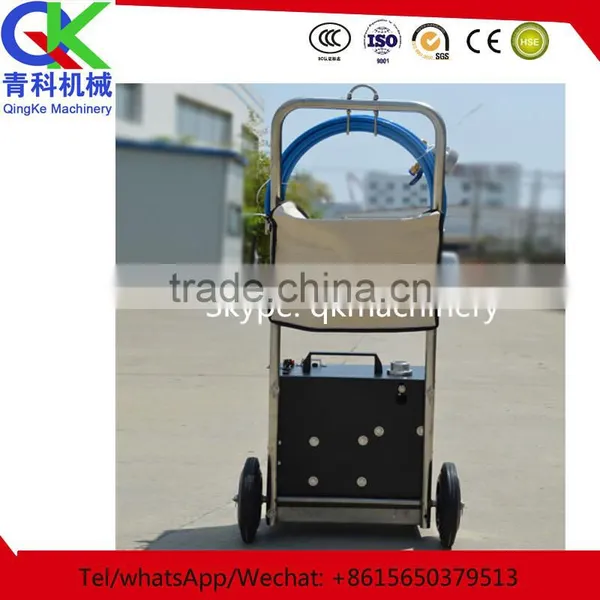 Condenser Tube Cleaning Machine Made in China photo-2