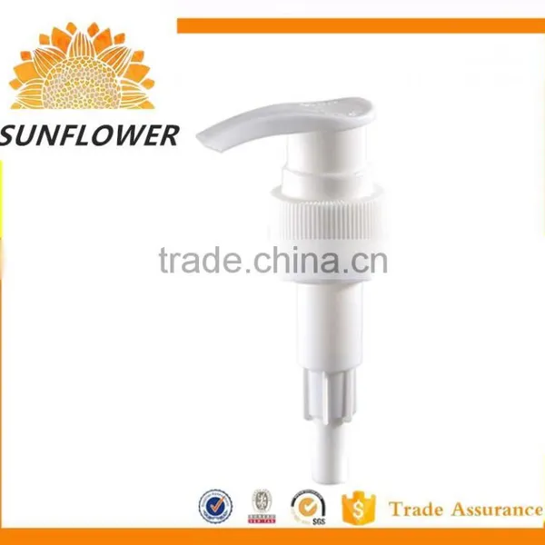 Cosmetic Cream Plastic PP Lotion Pump24/410 28/410 24/400 28/400 SF-S3 photo-6