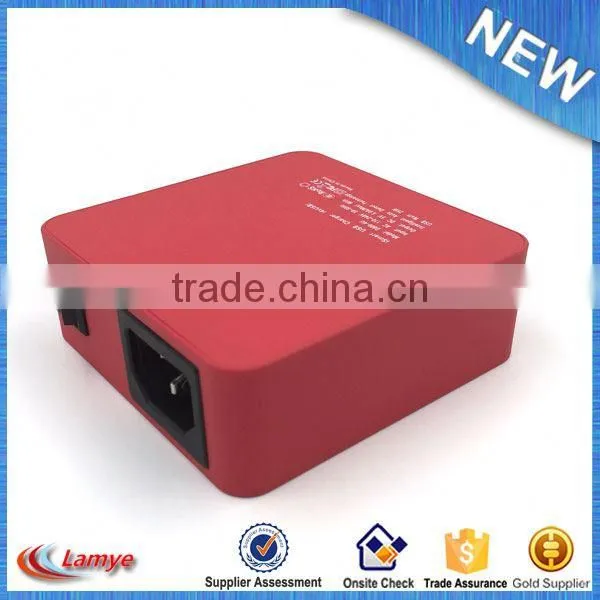 Mobile Phone Charger Usb, Multi 4 Usb Port Charger for Travel photo-4