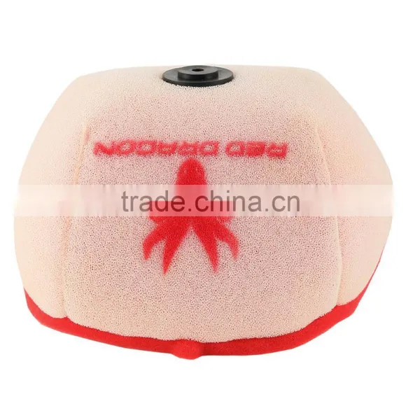 Motorcycle Air Filter Cleaner Intake For Honda CRF250R 2014-2017 CRF450R 13-16 photo-2