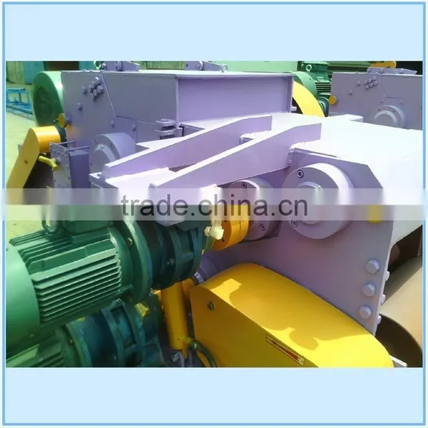 EFB Shredder -- Machine to Crush Empty Fruit Bunches Into Fiber Quickly --exported to Malaysia, Thailand and Indonesia photo-4