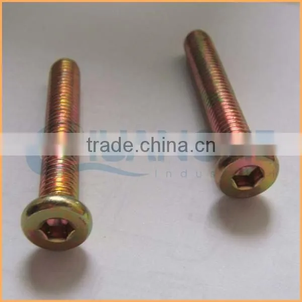 China Factory Sales Colored Wood Furniture Screw photo-3