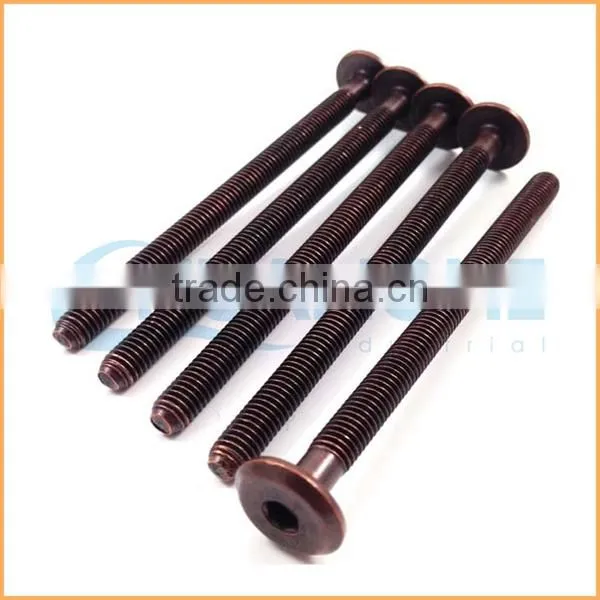 China Factory Sales Flat Head Furniture Screw photo-2