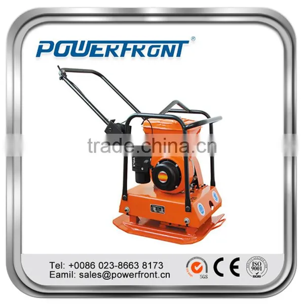 Hand Roller Compactor Road Makeing Machine Vibrating Plate Compactor for Sale photo-5