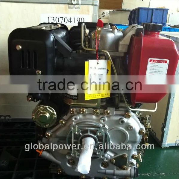 13HP 188FB Single Cylinder Air Cooled Diesel Engine photo-3