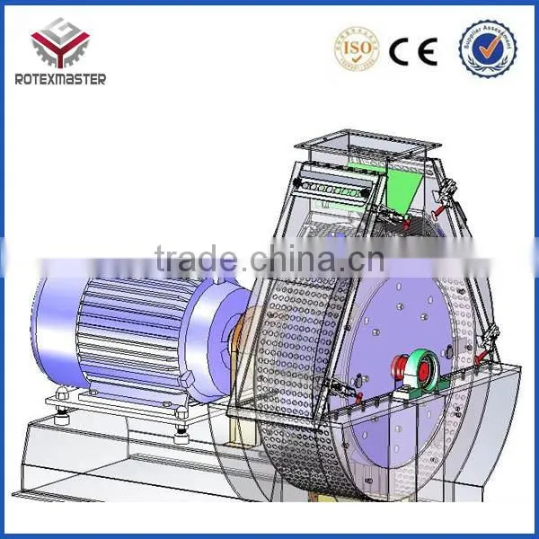 Cattle Feed Maize Hammer Mil Crushing/crusher Grain Chicken Feed Grinder photo-6
